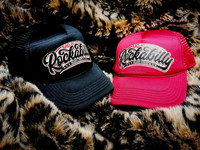 Bad Attitude Rockabilly Road Crew - trucker cap, black
