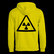 Radioactive huppari