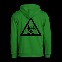 Biohazard huppari