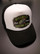 Hillbilly Fishing  Club trucker cap, black white