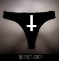 Inverted cross strings