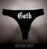 Goth strings