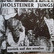 Holsteiner Jungs – Zurück Auf Den Straßen (CD, uusi)