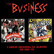 The Business – Smash The Disco's / Loud, Proud 'N' Punk, Live (CD, uusi)