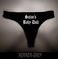 Satan's Baby Doll strings