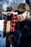 Deep South Rebels - trucker cap with patch, Woodland