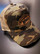 Deep South Rebels - trucker cap with patch, Woodland
