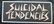 Suicidal Tendencies Logo patch