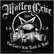 Mötley Crüe : You can't kill rock n roll kangasmerkki