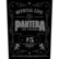 Pantera - 101% Proof selkälippu
