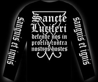 Sancte Luciferi pitkähihainen paita