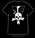 Sancte Luciferi T-shirt and ladyfit