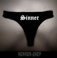 SINNER strings