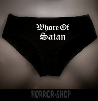 WHORE OF SATAN hipsters