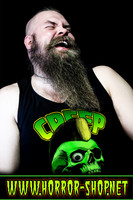 Creep as fuck, t-shirt & tanktop