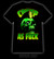 Creep as fuck, t-paita & hihaton