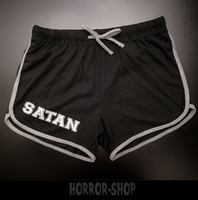 Jersey training shorts Satan
