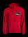 Mississippi Mud Monster -hoodie, red
