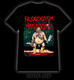 Bloodgasm Massacre T-shirt, tanktop ja Ladyfit