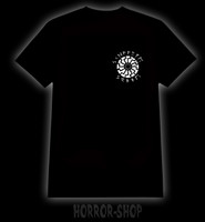 Schwarze Sonne T-shirt