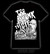 Too Drunk to Die T-paita ja ladyfit