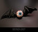 Flying Eyeball hair decoration