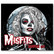 Misfits – Vampire Girl / Zombie Girl (CD, uusi)