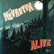 The Nevrotix – Alive (CD, uusi)