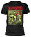 Exploited Punks Not Dead T-paita