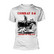 COMBAT 84/ORDERS OF THE DAY (WHITE) T-shirt