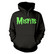 MISFITS GLOW JUREK SKULL, huppari
