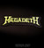 Megadeth kangasmerkki