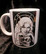 Satanic Mansfield -mug