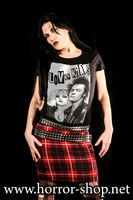 Love Kills - t-shirt and ladyfit