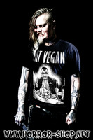 Eat vegan t-shirt and Ladyfit