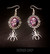 Sweet little creep - earrings
