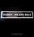 SORRY WE ARE DEAD door sticker