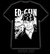 Ed Gein t-shirt and Ladyfit