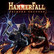 Hammerfall - crimson thunder (CD, used)