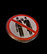 Say No! -pinssi