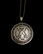 Satanic talisman neclace