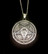 Satanic talisman neclace