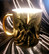 Baphomet true gold  (mug)
