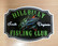 Hillbilly Fishingclub vinyylitarra