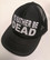 I´D Rather Be Dead  - trucker cap
