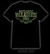 Satanic war junkie - t paita (musta ja army green)