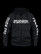 I hate people (hoodie with zipper)