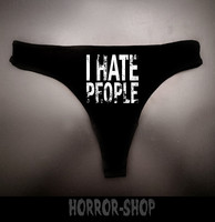 I hate people Strings
