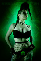 Green Cthulhu String