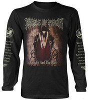 CRADLE OF FILTH CRUELTY AND THE BEAST, long Sleeve